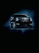 Cadillac Escalade 2007 года